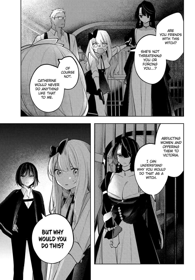 Ruby On The Cake Hitokui Majo No Bansankai Chapter 15 Page 29