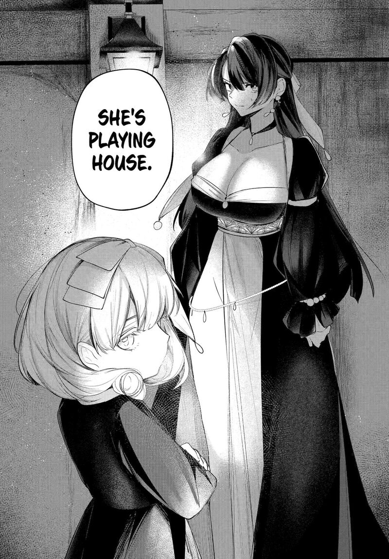 Ruby On The Cake Hitokui Majo No Bansankai Chapter 15 Page 30