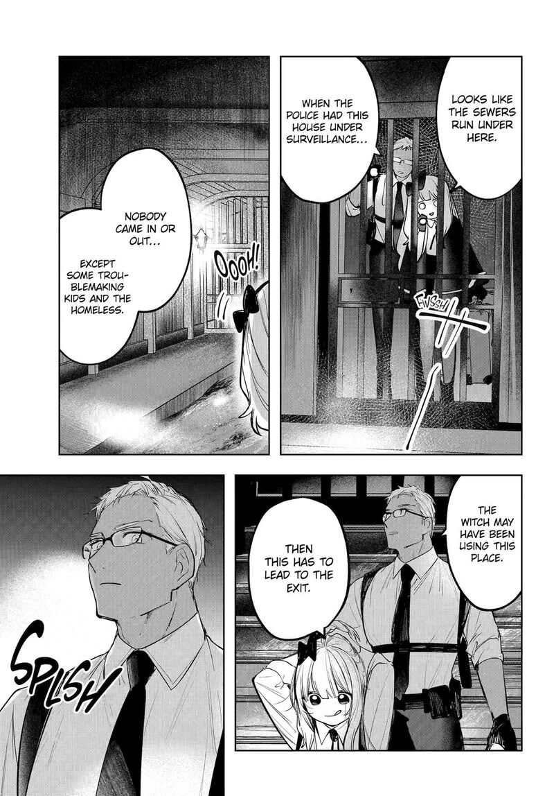 Ruby On The Cake Hitokui Majo No Bansankai Chapter 15 Page 9