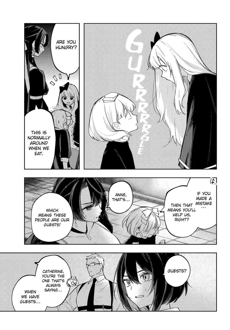 Ruby On The Cake Hitokui Majo No Bansankai Chapter 16 Page 13