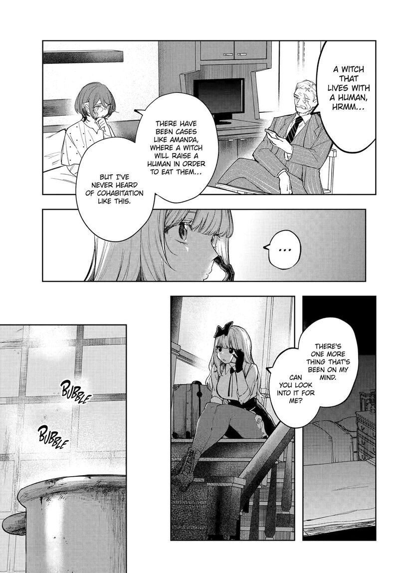Ruby On The Cake Hitokui Majo No Bansankai Chapter 17 Page 15