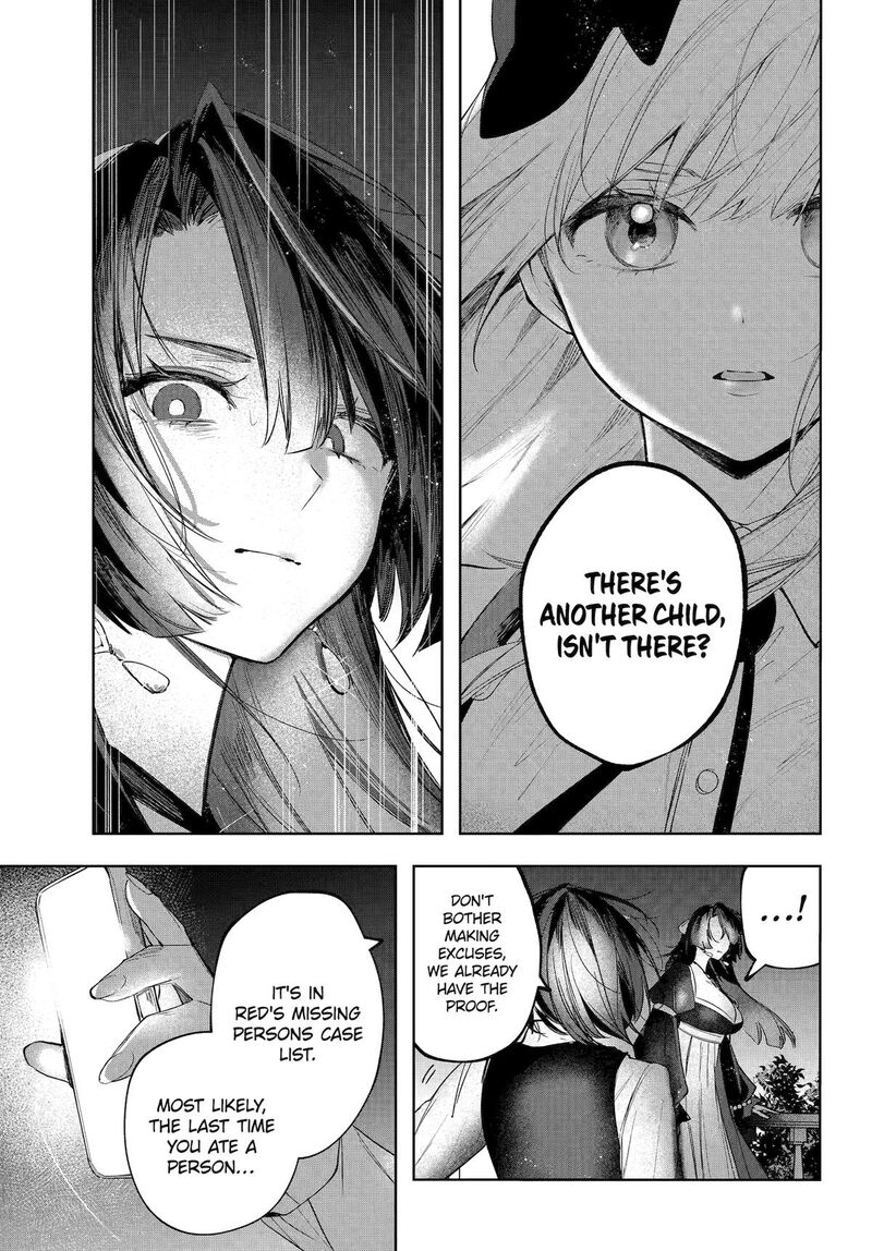 Ruby On The Cake Hitokui Majo No Bansankai Chapter 17 Page 27