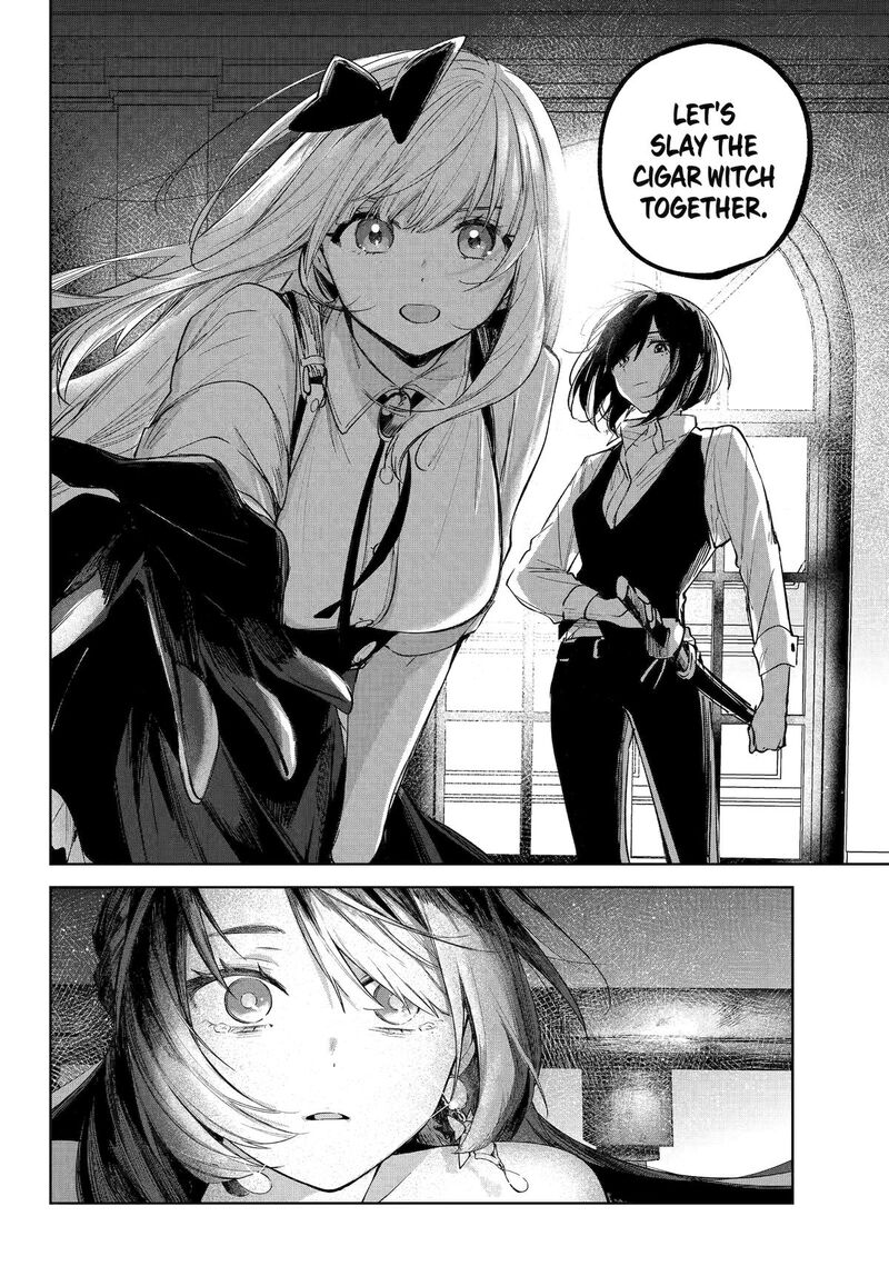 Ruby On The Cake Hitokui Majo No Bansankai Chapter 17 Page 36