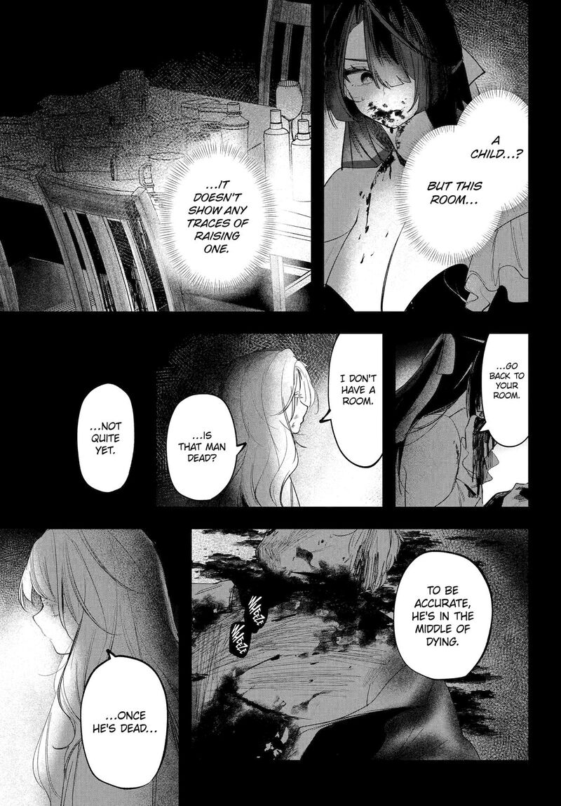 Ruby On The Cake Hitokui Majo No Bansankai Chapter 17e Page 11