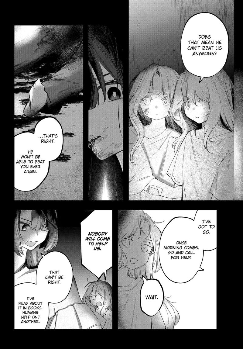 Ruby On The Cake Hitokui Majo No Bansankai Chapter 17e Page 12