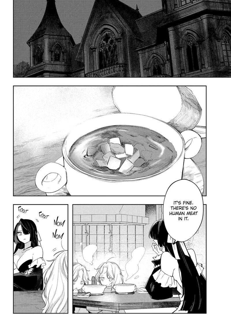 Ruby On The Cake Hitokui Majo No Bansankai Chapter 17e Page 14