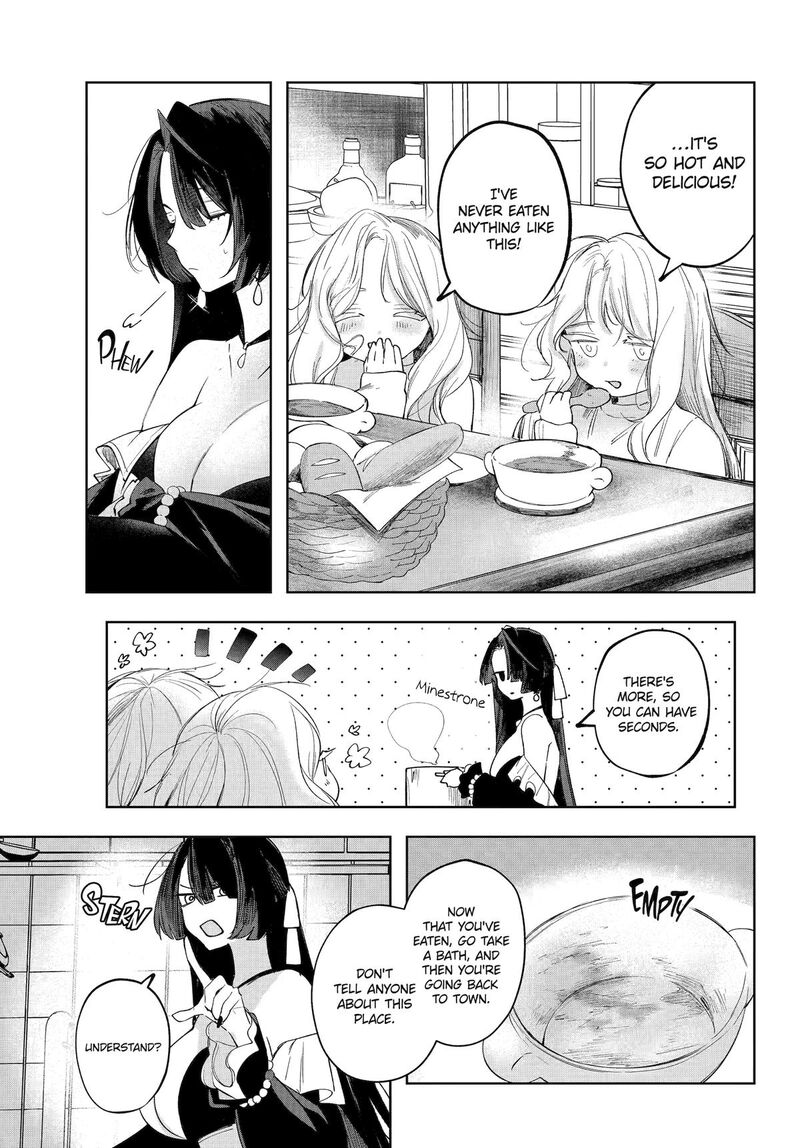 Ruby On The Cake Hitokui Majo No Bansankai Chapter 17e Page 15
