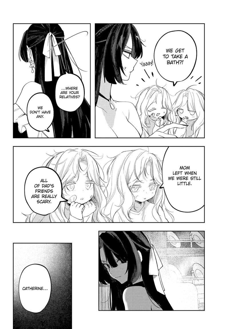 Ruby On The Cake Hitokui Majo No Bansankai Chapter 17e Page 16