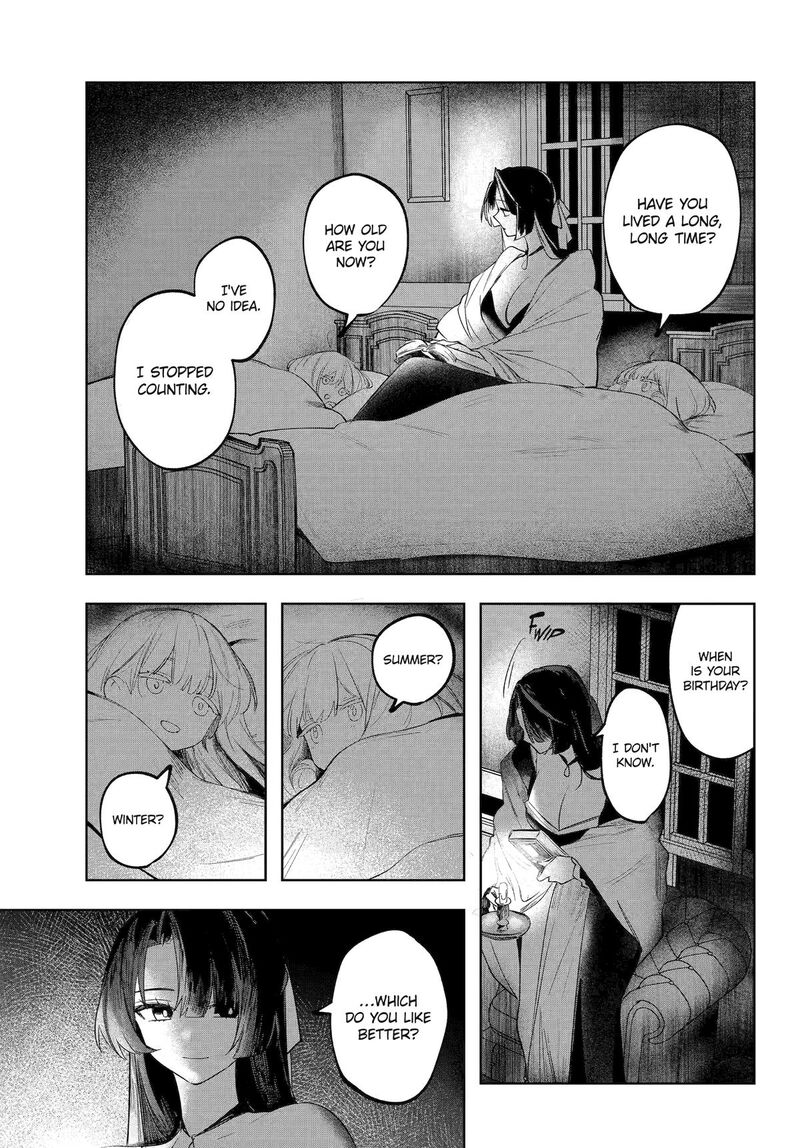 Ruby On The Cake Hitokui Majo No Bansankai Chapter 17e Page 17