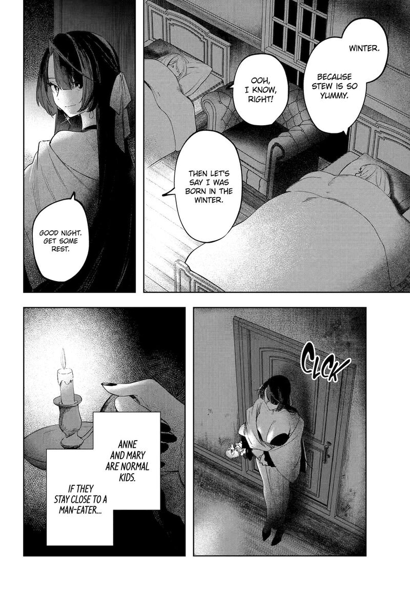 Ruby On The Cake Hitokui Majo No Bansankai Chapter 17e Page 18