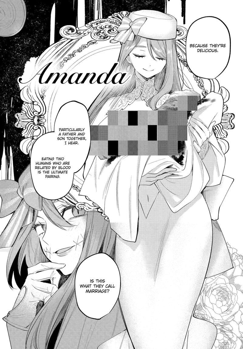 Ruby On The Cake Hitokui Majo No Bansankai Chapter 17e Page 2