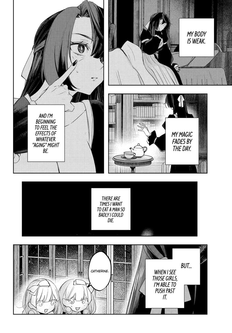 Ruby On The Cake Hitokui Majo No Bansankai Chapter 17e Page 20