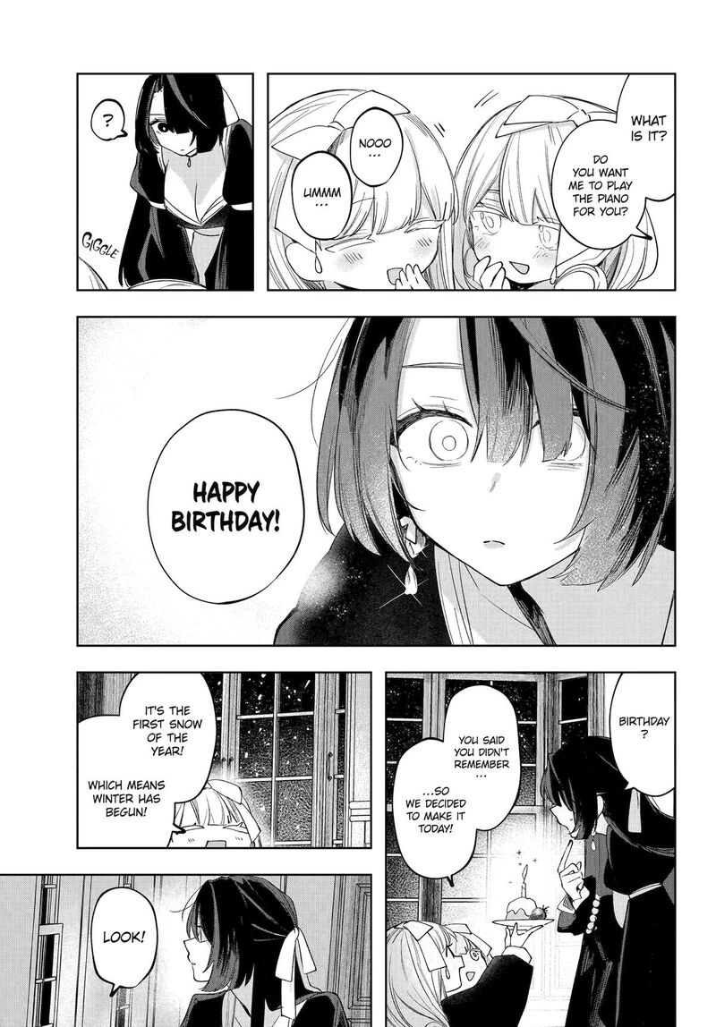 Ruby On The Cake Hitokui Majo No Bansankai Chapter 17e Page 21