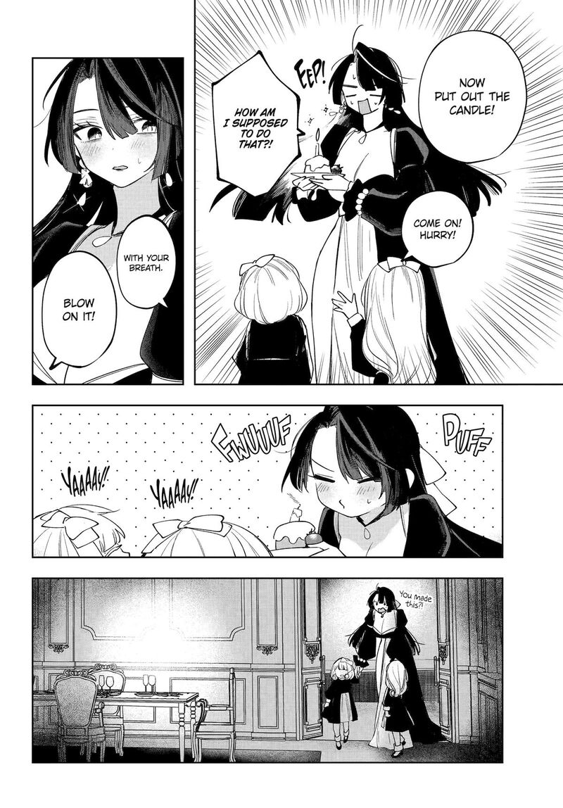 Ruby On The Cake Hitokui Majo No Bansankai Chapter 17e Page 22