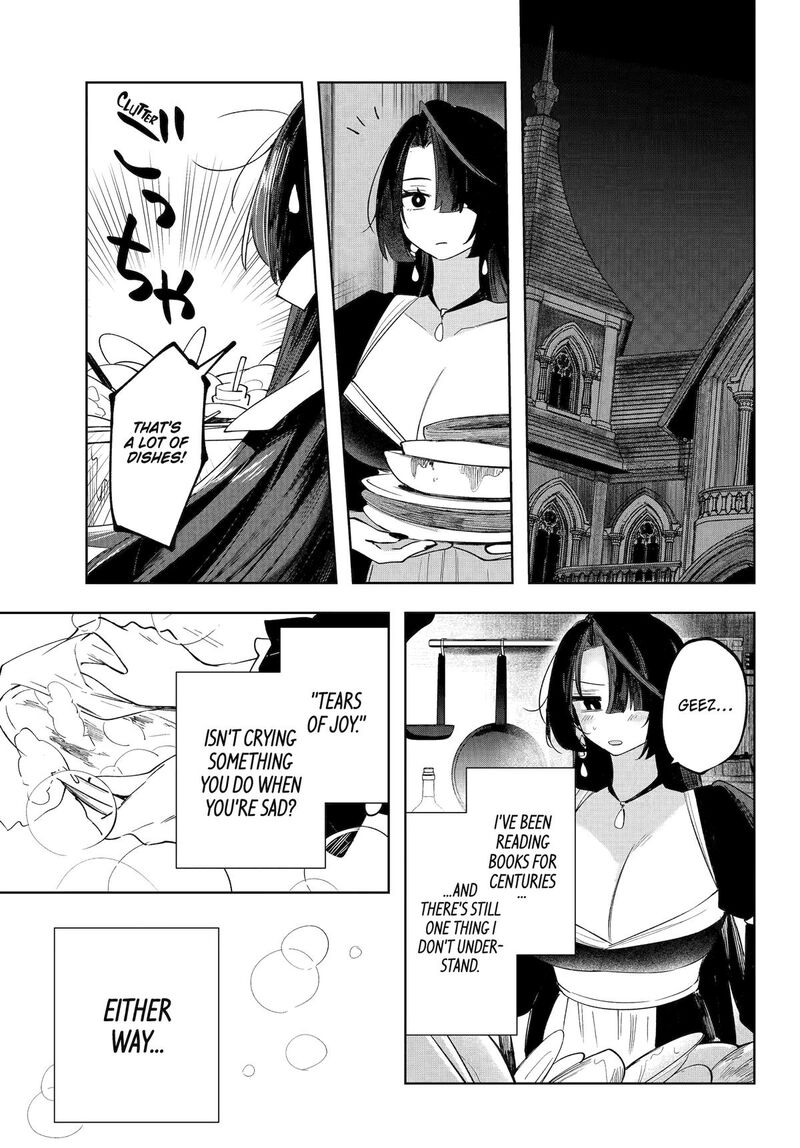 Ruby On The Cake Hitokui Majo No Bansankai Chapter 17e Page 23