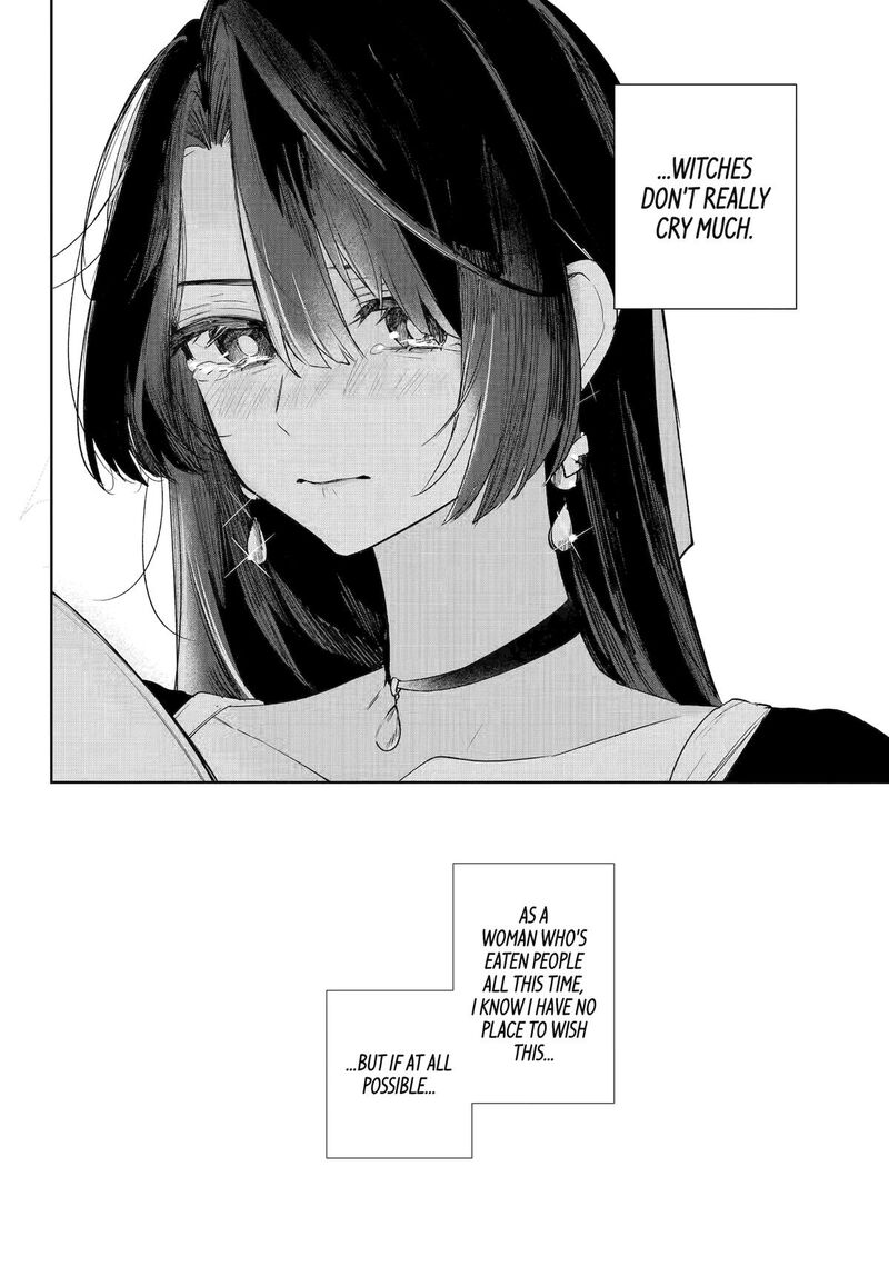 Ruby On The Cake Hitokui Majo No Bansankai Chapter 17e Page 24