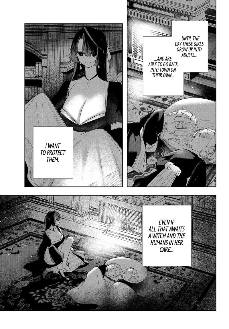 Ruby On The Cake Hitokui Majo No Bansankai Chapter 17e Page 25