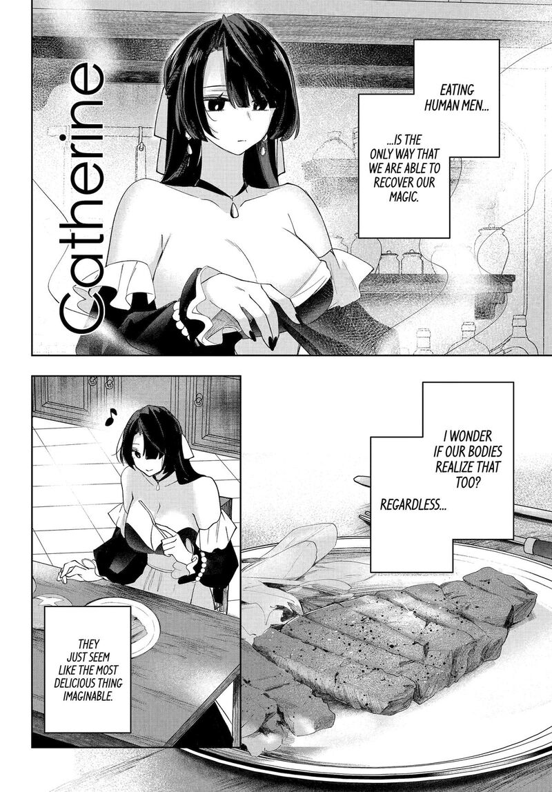 Ruby On The Cake Hitokui Majo No Bansankai Chapter 17e Page 6