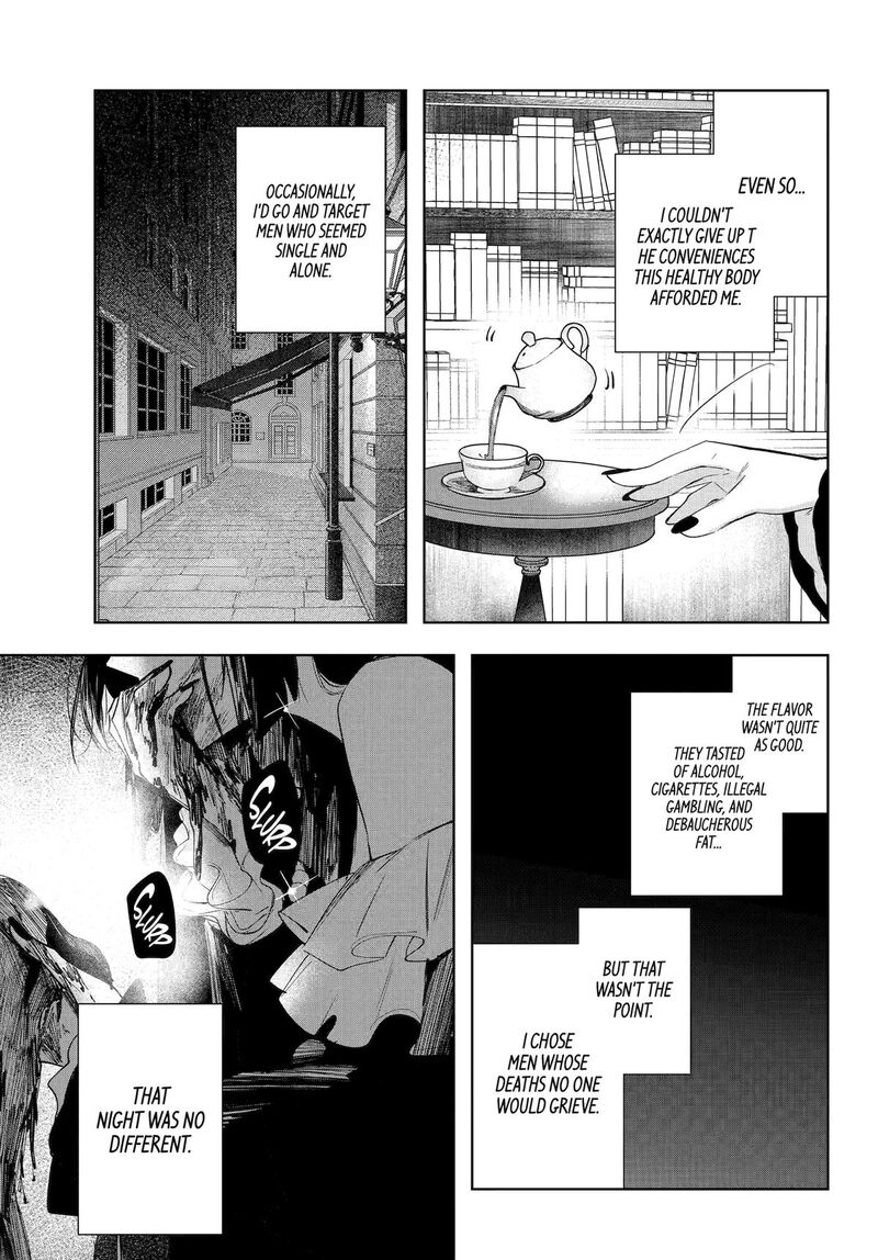 Ruby On The Cake Hitokui Majo No Bansankai Chapter 17e Page 9