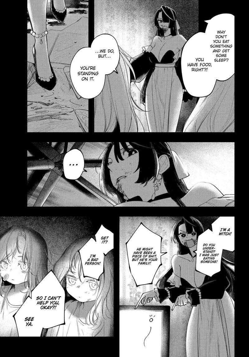Ruby On The Cake Hitokui Majo No Bansankai Chapter 17z Page 13