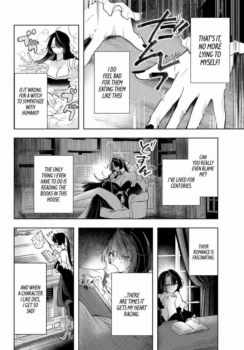 Ruby On The Cake Hitokui Majo No Bansankai Chapter 17z Page 8