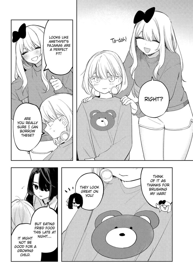 Ruby On The Cake Hitokui Majo No Bansankai Chapter 18 Page 12