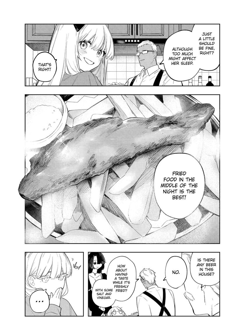 Ruby On The Cake Hitokui Majo No Bansankai Chapter 18 Page 13
