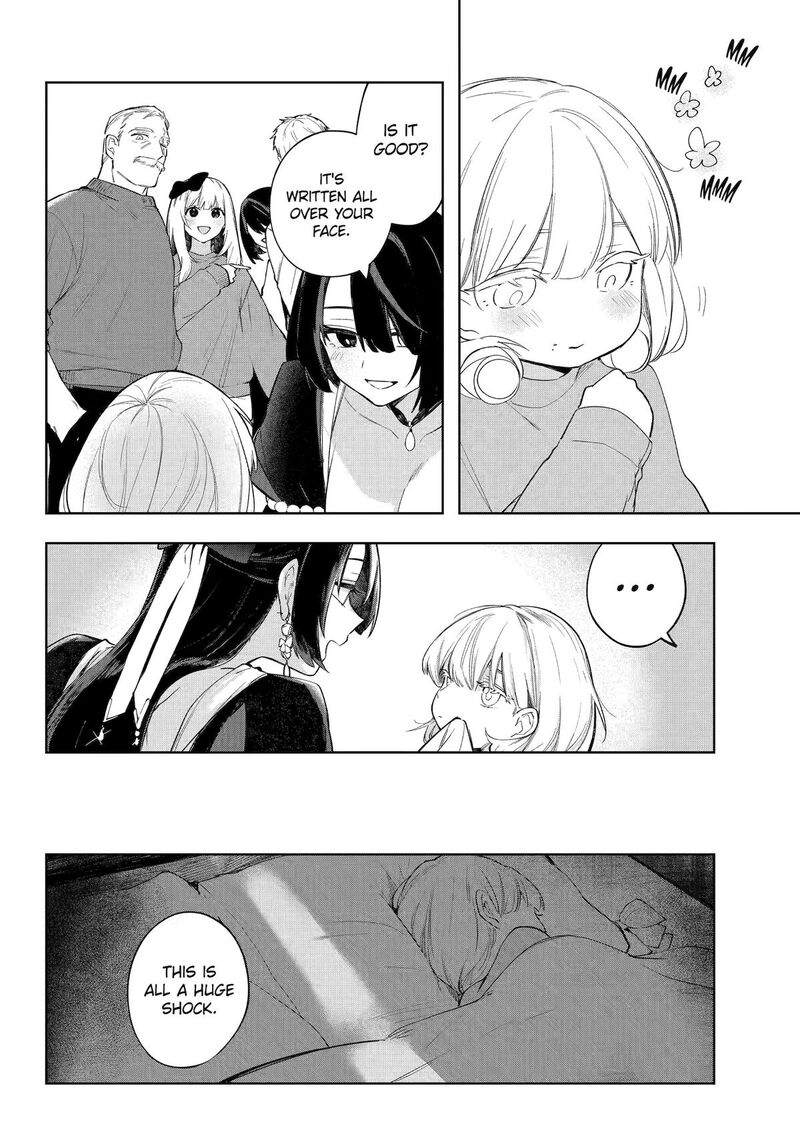 Ruby On The Cake Hitokui Majo No Bansankai Chapter 18 Page 14