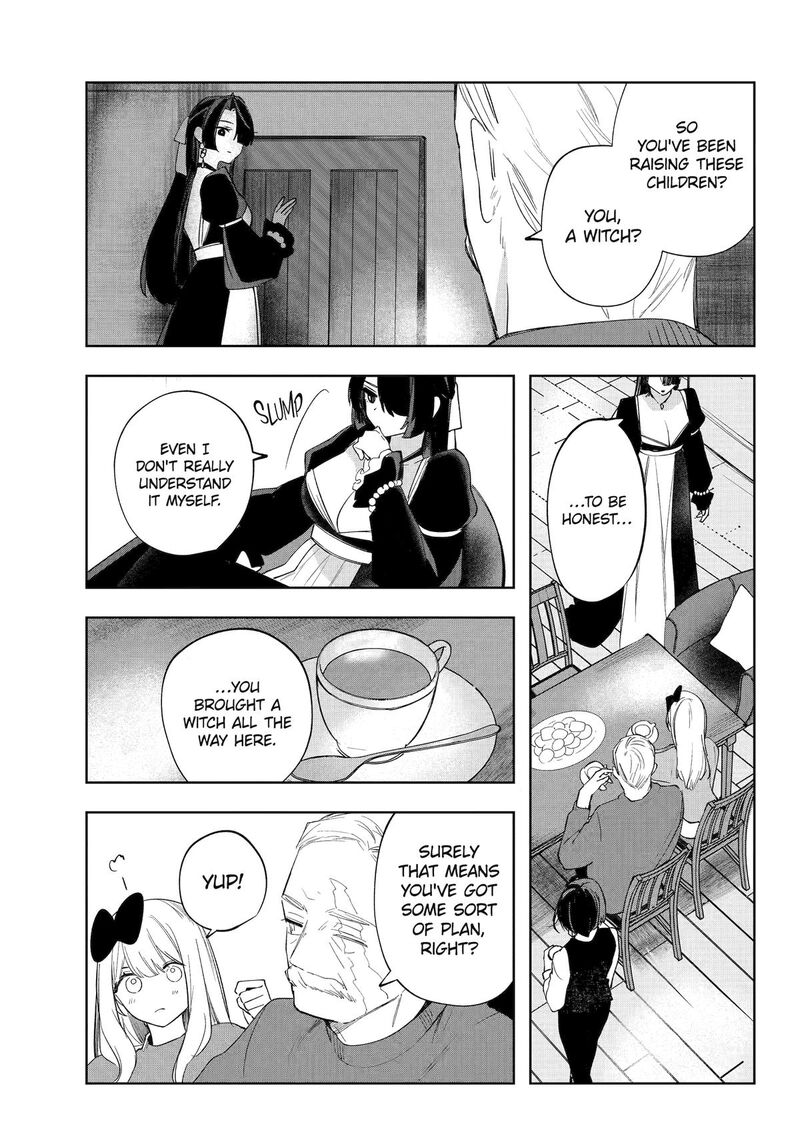 Ruby On The Cake Hitokui Majo No Bansankai Chapter 18 Page 15