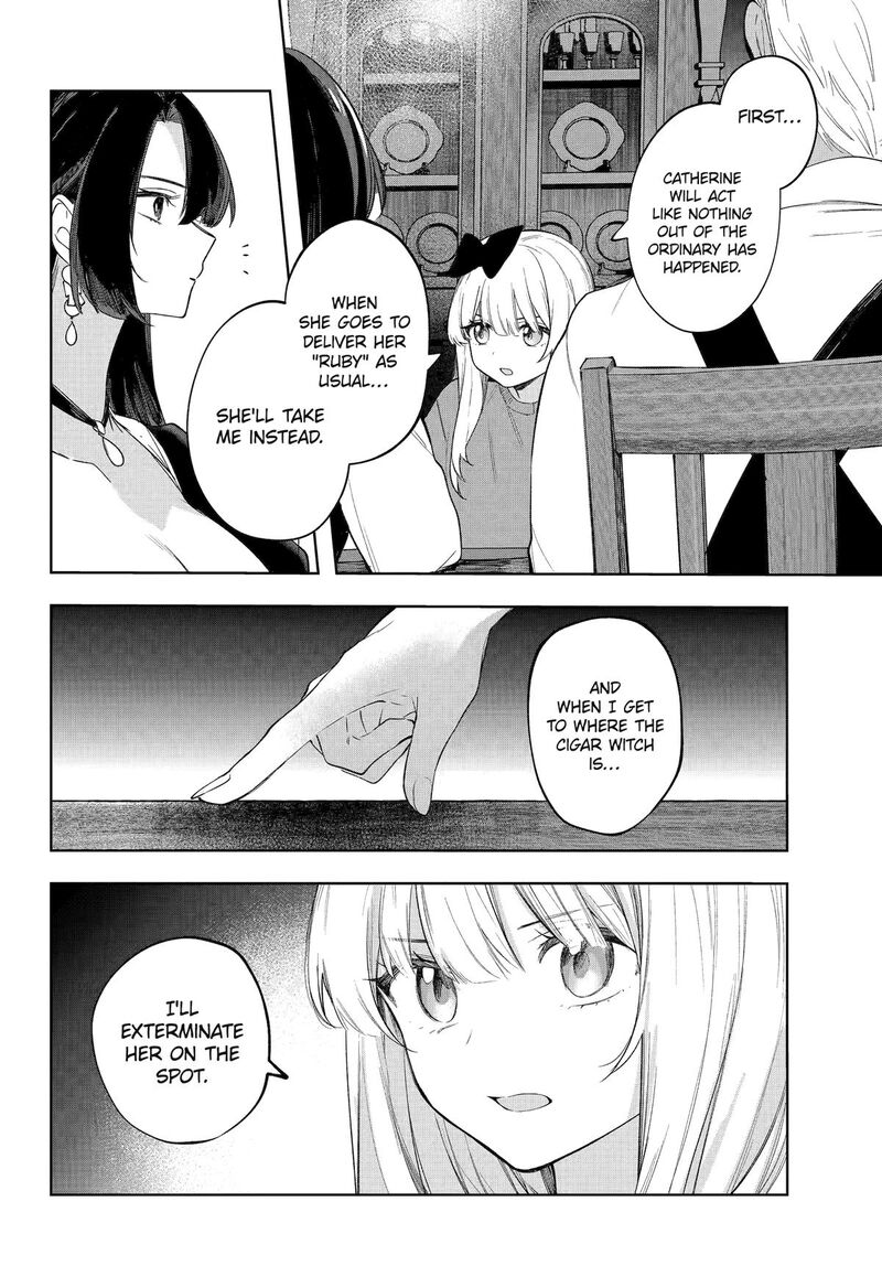 Ruby On The Cake Hitokui Majo No Bansankai Chapter 18 Page 16