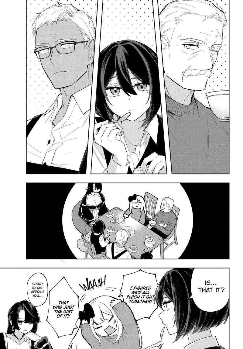 Ruby On The Cake Hitokui Majo No Bansankai Chapter 18 Page 17