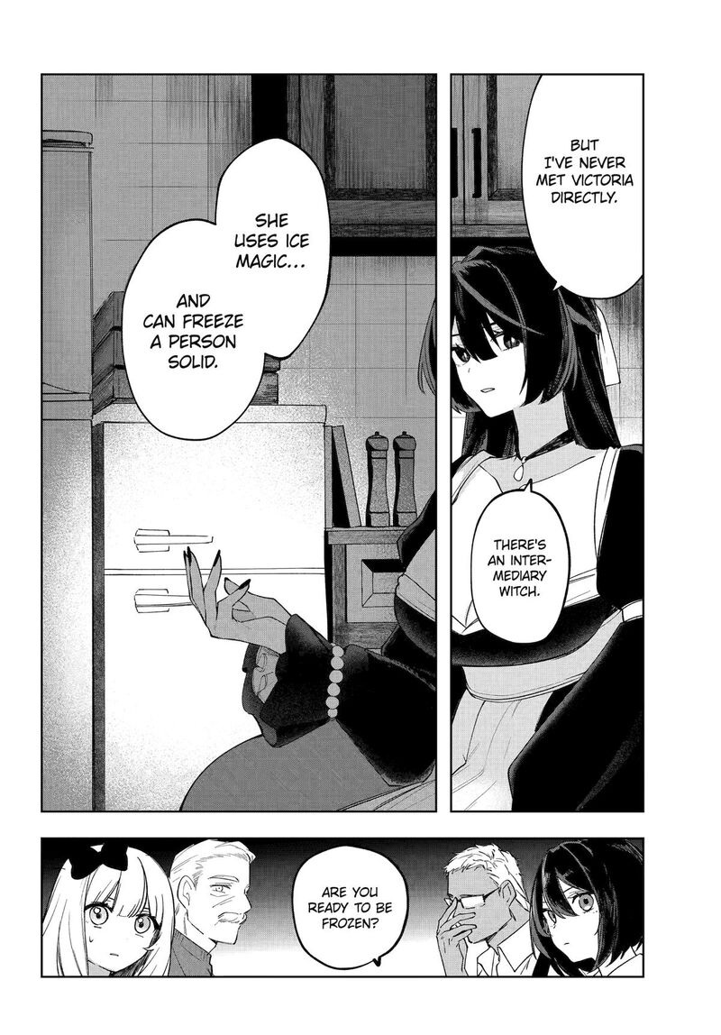 Ruby On The Cake Hitokui Majo No Bansankai Chapter 18 Page 18