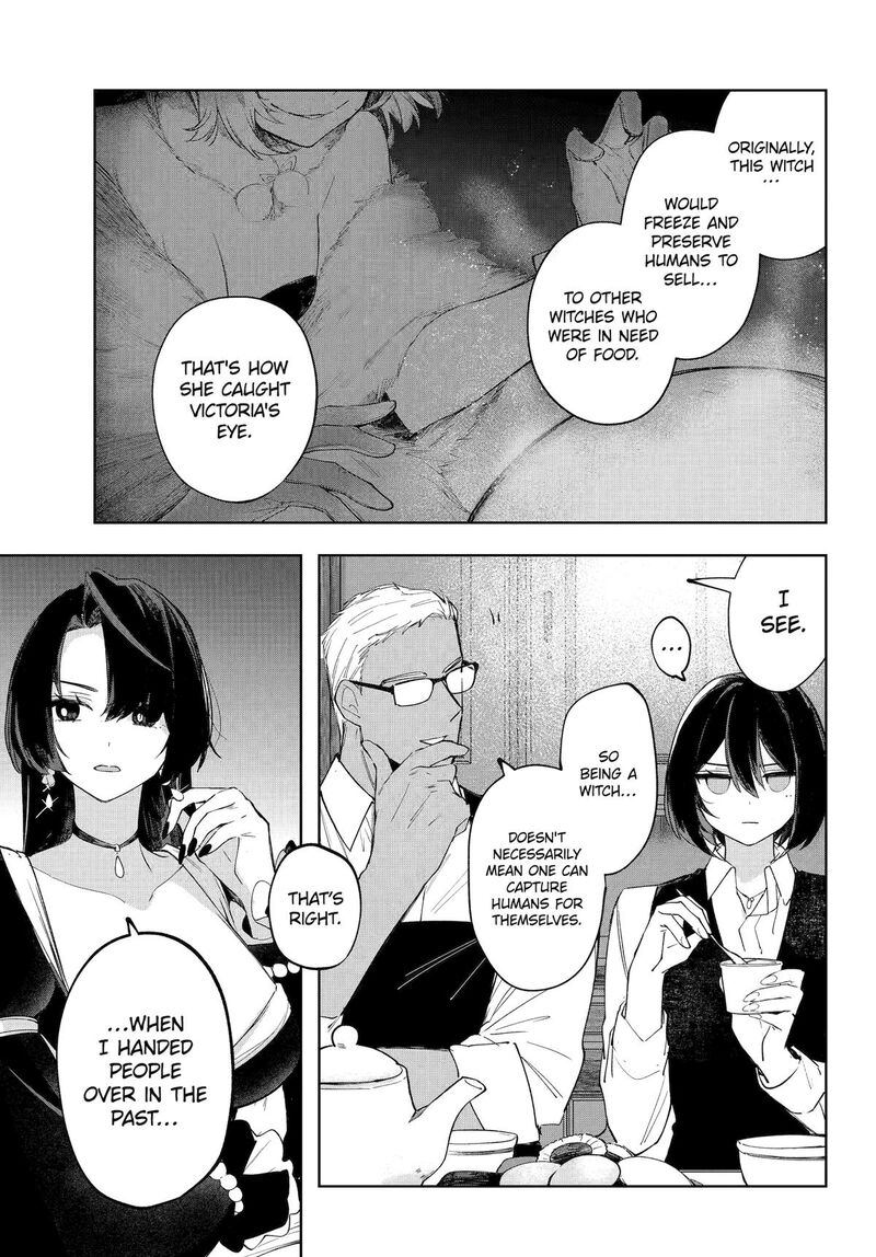 Ruby On The Cake Hitokui Majo No Bansankai Chapter 18 Page 19