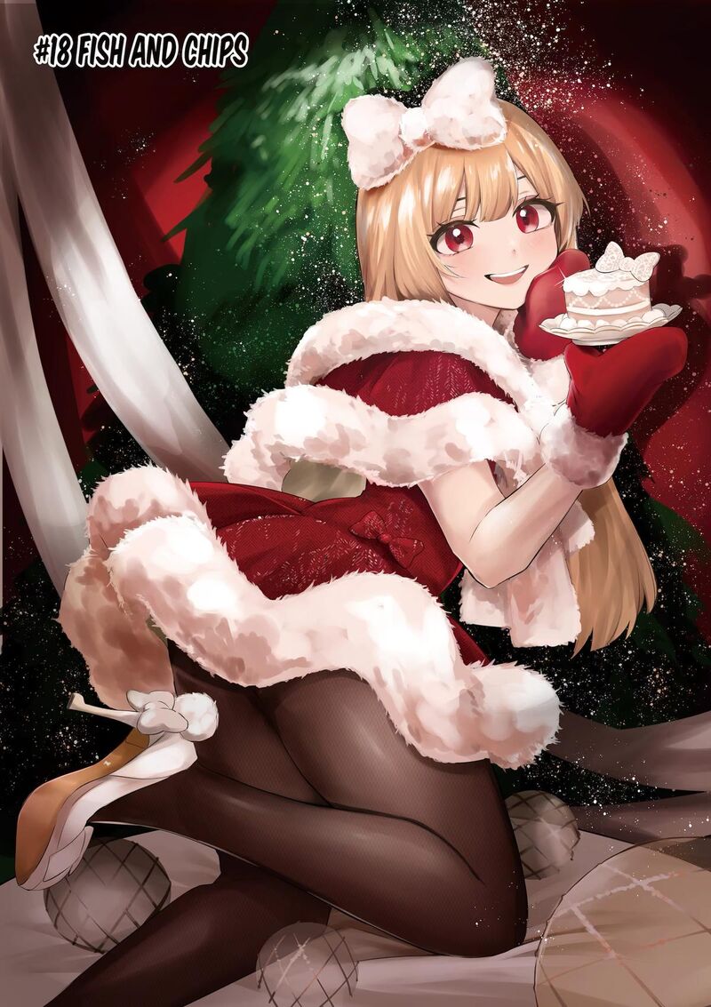 Ruby On The Cake Hitokui Majo No Bansankai Chapter 18 Page 2