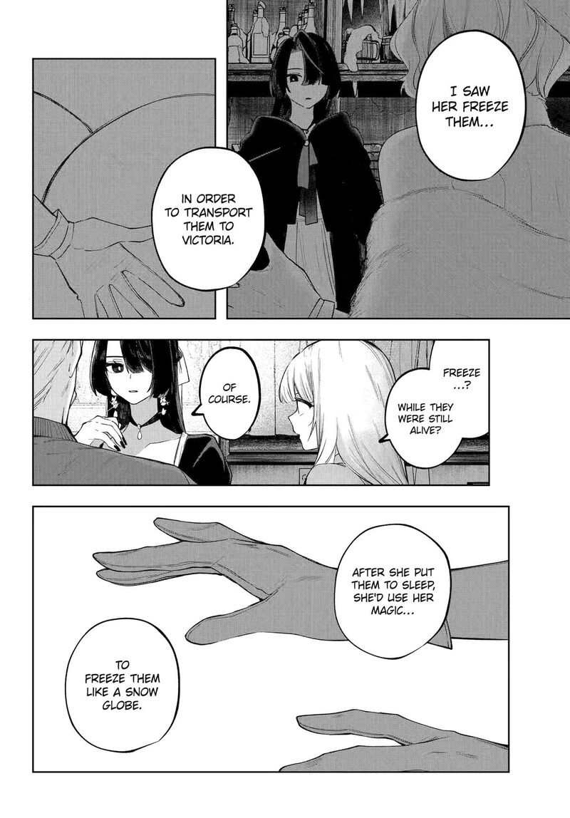 Ruby On The Cake Hitokui Majo No Bansankai Chapter 18 Page 20