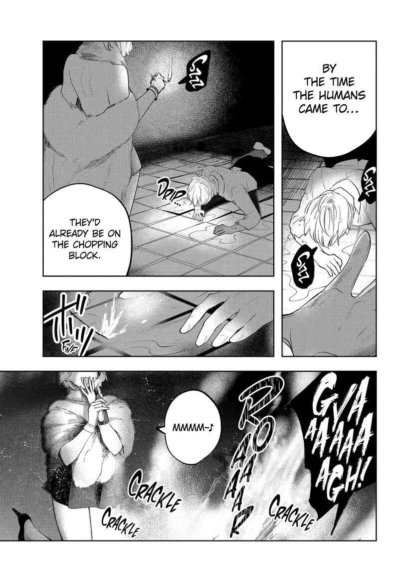 Ruby On The Cake Hitokui Majo No Bansankai Chapter 18 Page 21