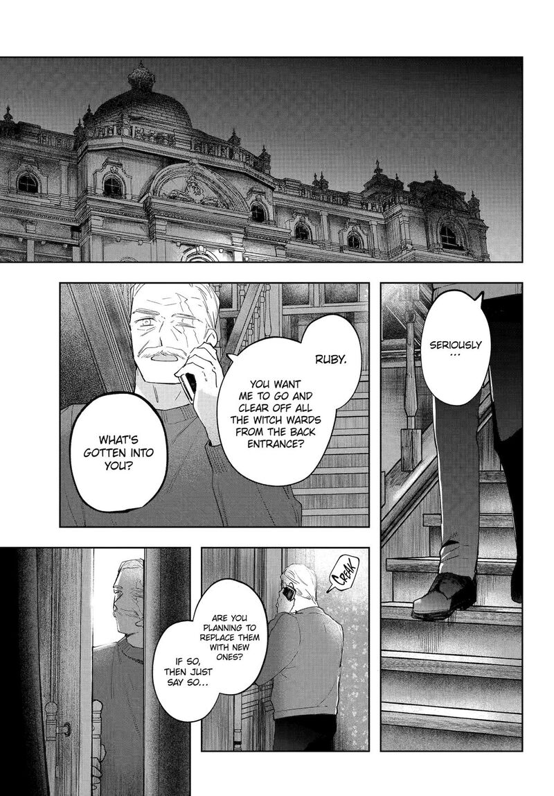 Ruby On The Cake Hitokui Majo No Bansankai Chapter 18 Page 3