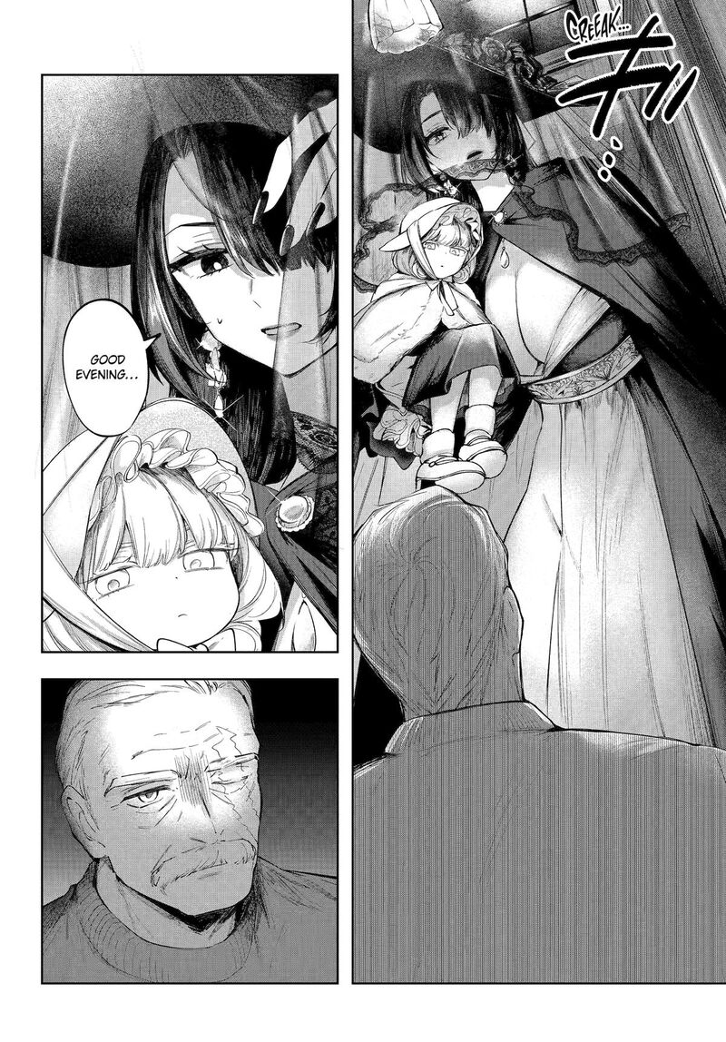 Ruby On The Cake Hitokui Majo No Bansankai Chapter 18 Page 4