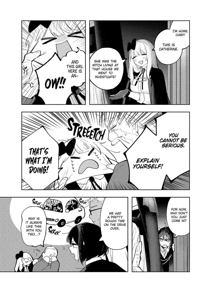 Ruby On The Cake Hitokui Majo No Bansankai Chapter 18 Page 5