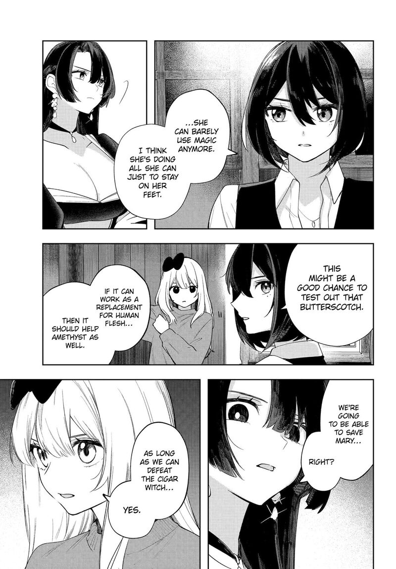 Ruby On The Cake Hitokui Majo No Bansankai Chapter 18 Page 7