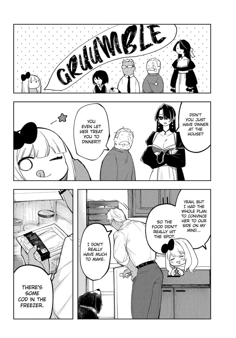 Ruby On The Cake Hitokui Majo No Bansankai Chapter 18 Page 8