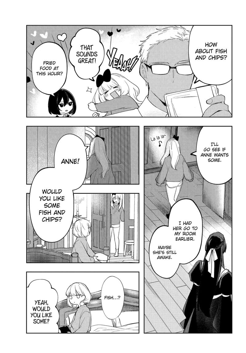 Ruby On The Cake Hitokui Majo No Bansankai Chapter 18 Page 9