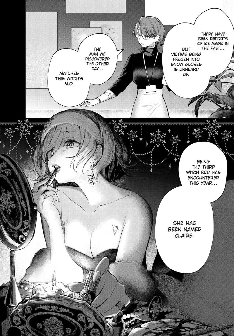 Ruby On The Cake Hitokui Majo No Bansankai Chapter 19 Page 1