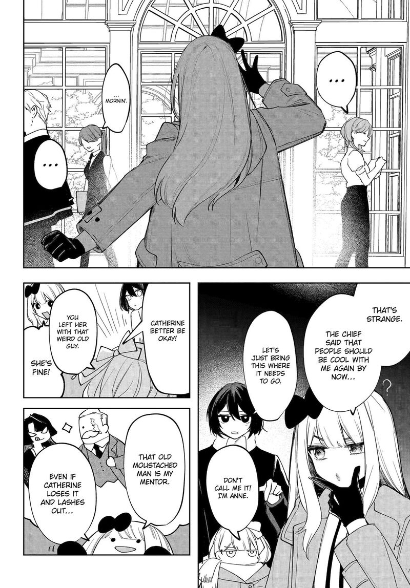 Ruby On The Cake Hitokui Majo No Bansankai Chapter 19 Page 10