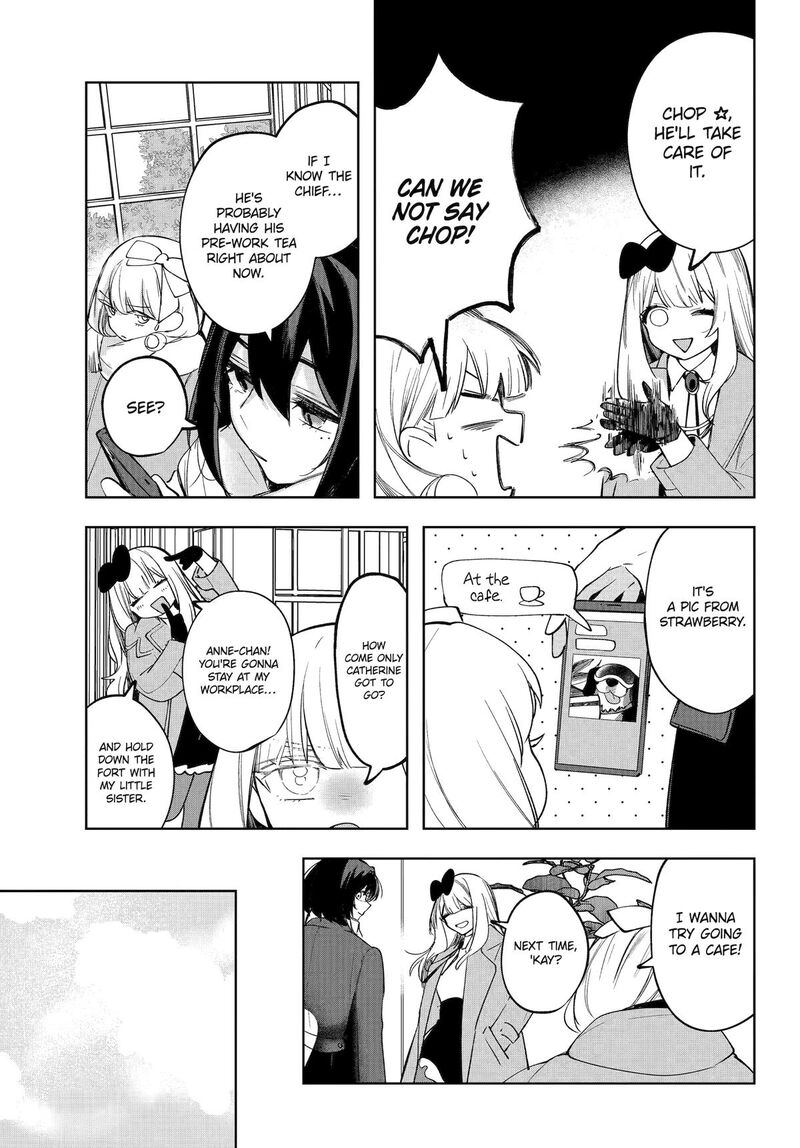 Ruby On The Cake Hitokui Majo No Bansankai Chapter 19 Page 11