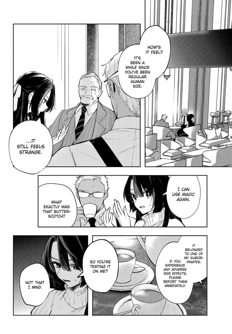 Ruby On The Cake Hitokui Majo No Bansankai Chapter 19 Page 12