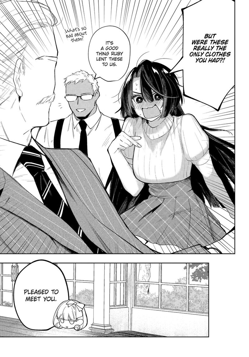 Ruby On The Cake Hitokui Majo No Bansankai Chapter 19 Page 13