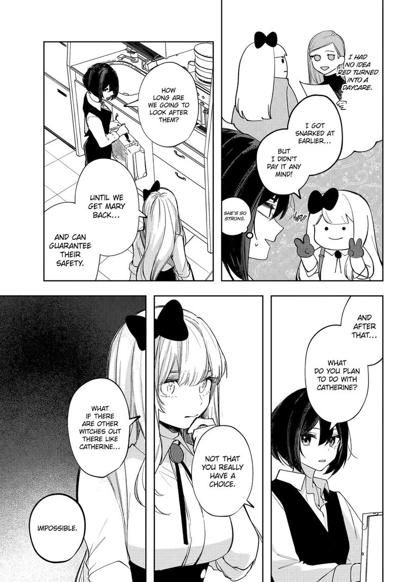 Ruby On The Cake Hitokui Majo No Bansankai Chapter 19 Page 15