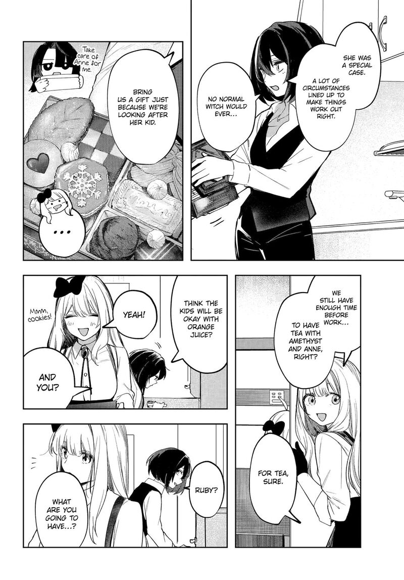 Ruby On The Cake Hitokui Majo No Bansankai Chapter 19 Page 16