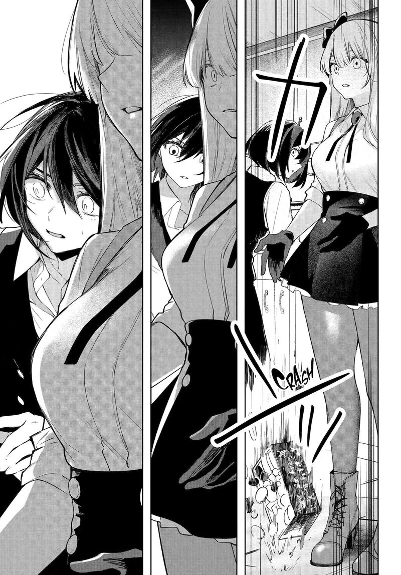 Ruby On The Cake Hitokui Majo No Bansankai Chapter 19 Page 17